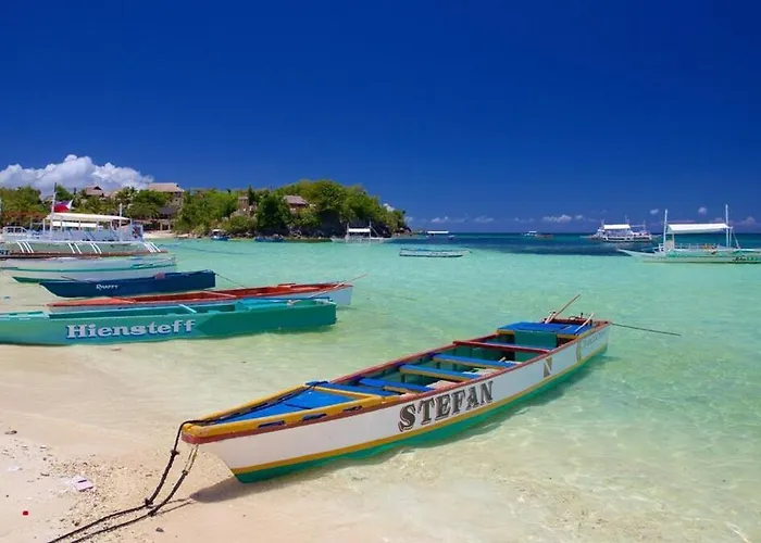 Apartment Mactan Newtown Ocean Vista *