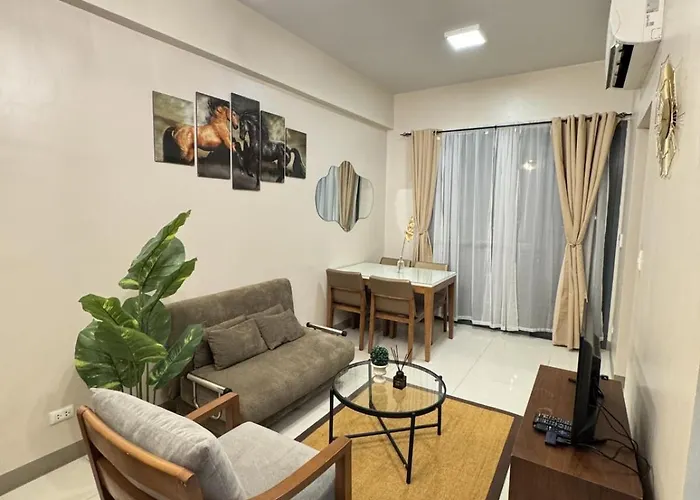 Apartment Mactan Newtown Ocean Vista *
