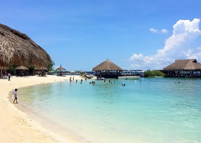 Mactan Newtown Ocean Vista Apartment *