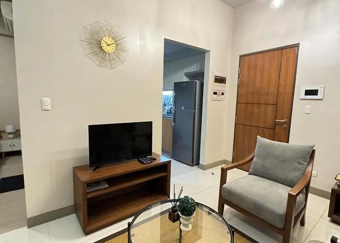 Apartment Mactan Newtown Ocean Vista