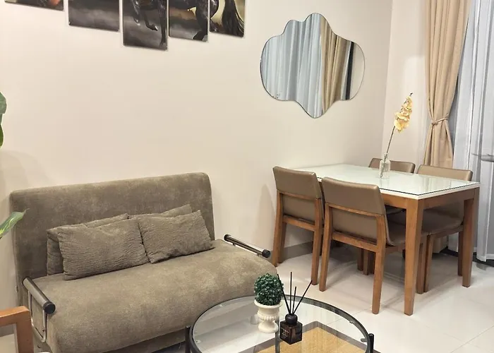 Apartment Mactan Newtown Ocean Vista Punta Engano (Mactan)